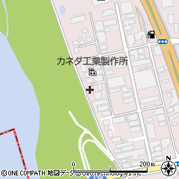 タカハシ産業周辺の地図