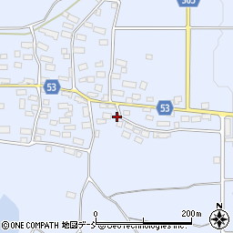 福島県大沼郡会津美里町赤留堂ノ前1165-1周辺の地図