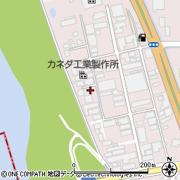藤井漆工芸株式会社　会津支店周辺の地図