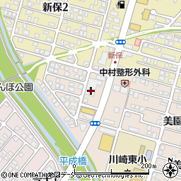 新潟県長岡市川崎町767周辺の地図