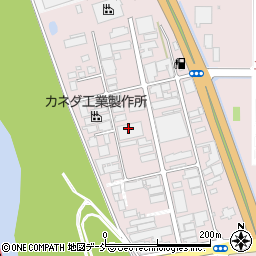 株式会社ダブルオー．コーポレーション　会津工場周辺の地図