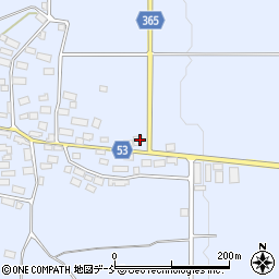 福島県大沼郡会津美里町赤留堂ノ前1146周辺の地図