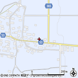 福島県大沼郡会津美里町赤留堂ノ前1140周辺の地図