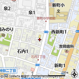 株式会社吉川車体製作所周辺の地図