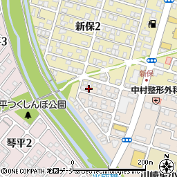 新潟県長岡市川崎町750-3周辺の地図