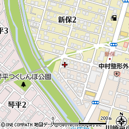 新潟県長岡市川崎町750-4周辺の地図