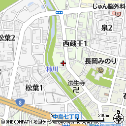 佐藤米穀店周辺の地図