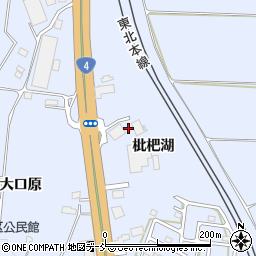 伊藤特殊車体周辺の地図