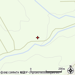 福島県郡山市熱海町安子島清涼山1周辺の地図