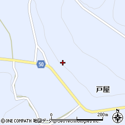 福島県田村市船引町石森郷戸93周辺の地図