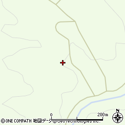 福島県郡山市熱海町安子島清涼山3周辺の地図