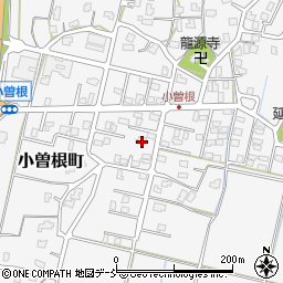 新潟県長岡市小曽根町472-3周辺の地図