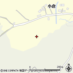 福島県郡山市熱海町上伊豆島（岩之上）周辺の地図