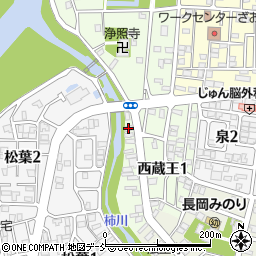 笠原銅鉄店周辺の地図