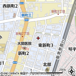 若仁農芸株式会社　倉庫周辺の地図
