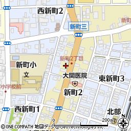 重山正秋司法書士事務所周辺の地図