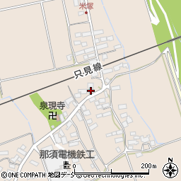 永島建設株式会社周辺の地図