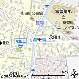 吉栄荘周辺の地図