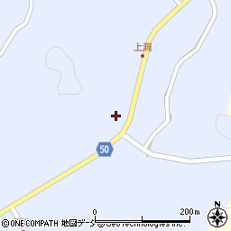福島県田村市船引町石森辻周辺の地図
