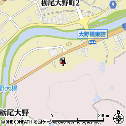 株式会社斉忠自動車　栃尾店周辺の地図
