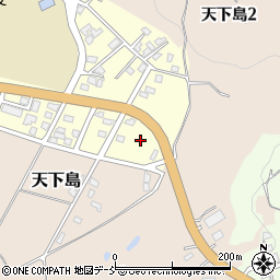 新潟県長岡市上の原町11周辺の地図