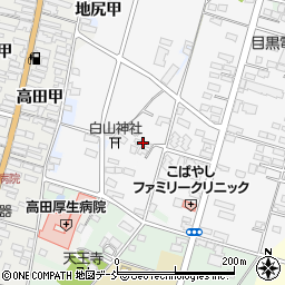 福島県大沼郡会津美里町観音北甲3281周辺の地図