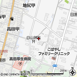 福島県大沼郡会津美里町観音北甲3277周辺の地図