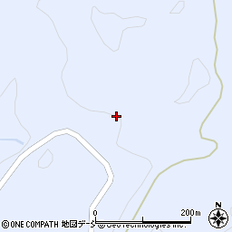福島県会津美里町（大沼郡）赤留（笠松）周辺の地図