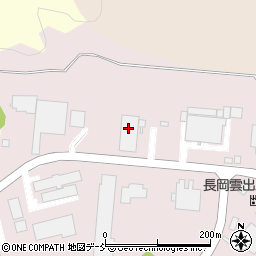 センコー株式会社　長岡営業所周辺の地図