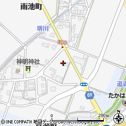 株式会社浅田塗装店周辺の地図