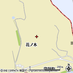 福島県双葉郡双葉町両竹周辺の地図