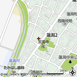 株式会社アークエイト周辺の地図