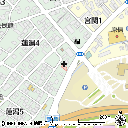 株式会社アサンテ　長岡営業所周辺の地図