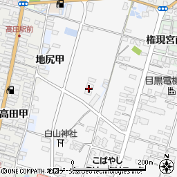 健康倶楽部あいづ デイサービスセンター 「アルクＣＬＡＳＳ」周辺の地図