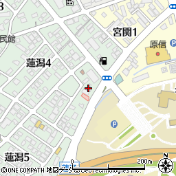 大和商事株式会社　長岡営業所周辺の地図