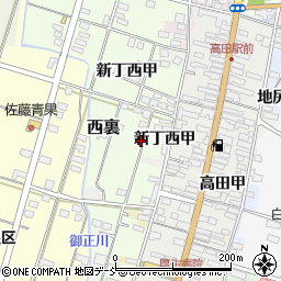 橋本造園周辺の地図