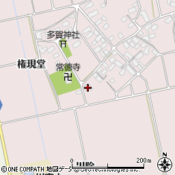 高久商店周辺の地図