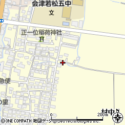 タカハシ研磨周辺の地図