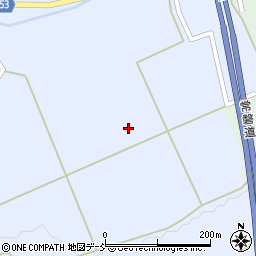 福島県浪江町（双葉郡）井手（下井手）周辺の地図