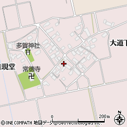 小松多目的集会施設周辺の地図