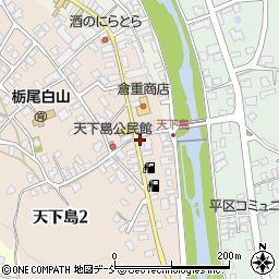 多田ラジオ店周辺の地図