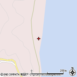 福島県会津若松市湊町大字静潟平浜周辺の地図