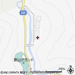 福島県会津若松市東山町大字湯本牧戸周辺の地図