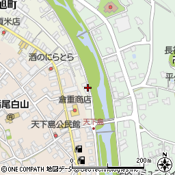 新潟県長岡市栃尾旭町13周辺の地図
