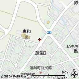 コスモ機械株式会社　長岡支店周辺の地図