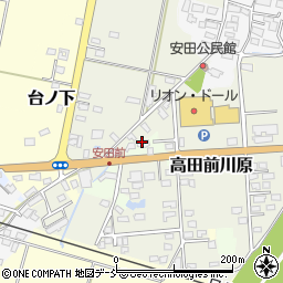 株式会社丸庄工務所周辺の地図