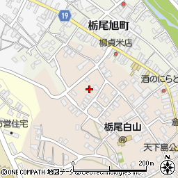 立正佼成会長岡教会栃尾道場周辺の地図