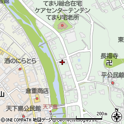 多田組周辺の地図