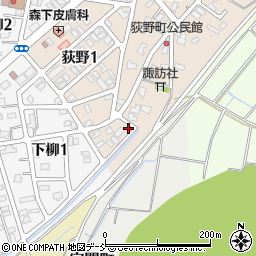 Ｔ’ｓＧＡＲＤＥＮ（Ｂ）周辺の地図