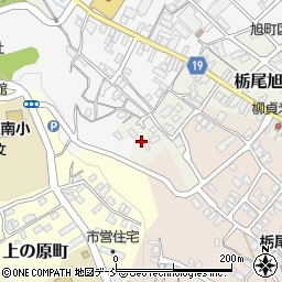 新潟県長岡市栃尾旭町1周辺の地図